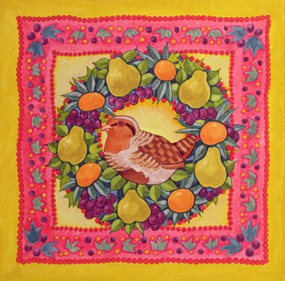 Partridge by Linda Benton